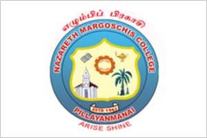 Nazareth Margoschis College Pillayanmanai-logo