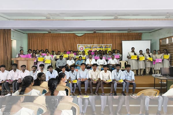 Arignar Anna College Aralvaimozhi-image