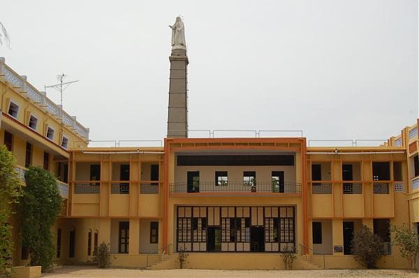 St. Mary's College Thoothukudi-image