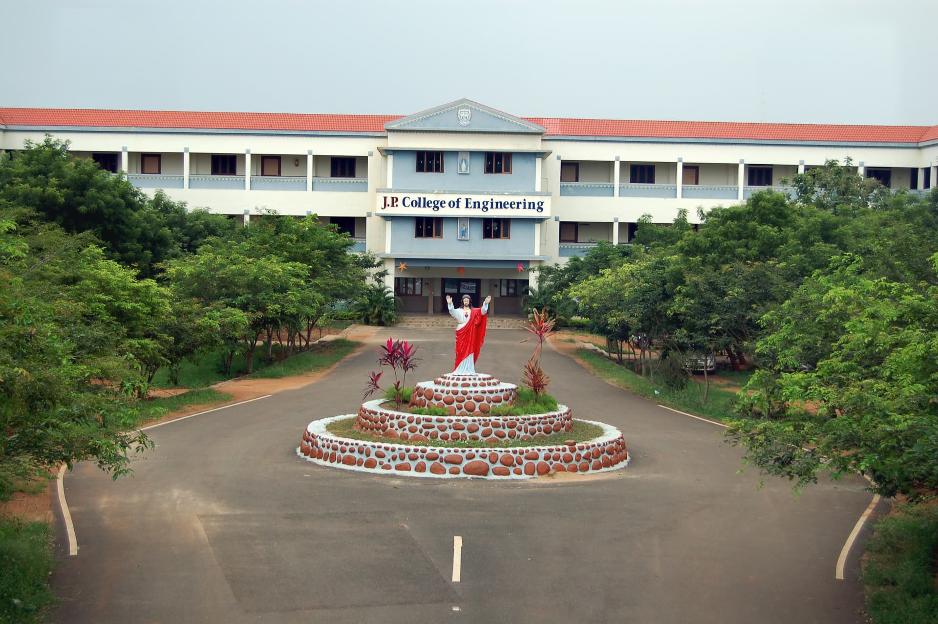 J.P. College-image