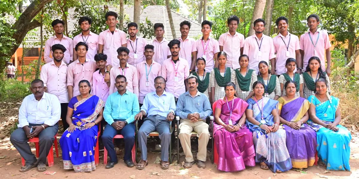 Lekshmipuram College of Arts and Science-image