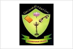 Lakshmipuram College of Arts and Science-logo