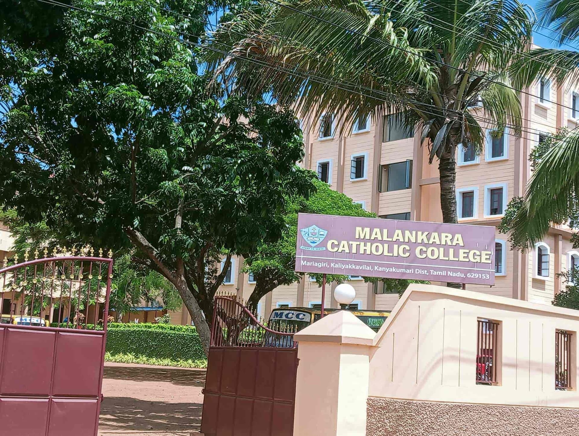 MCC Kanyakumari-logo