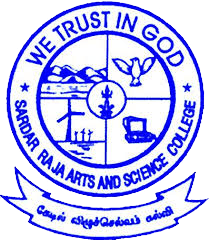 Sardar Raja Arts and Science College-logo