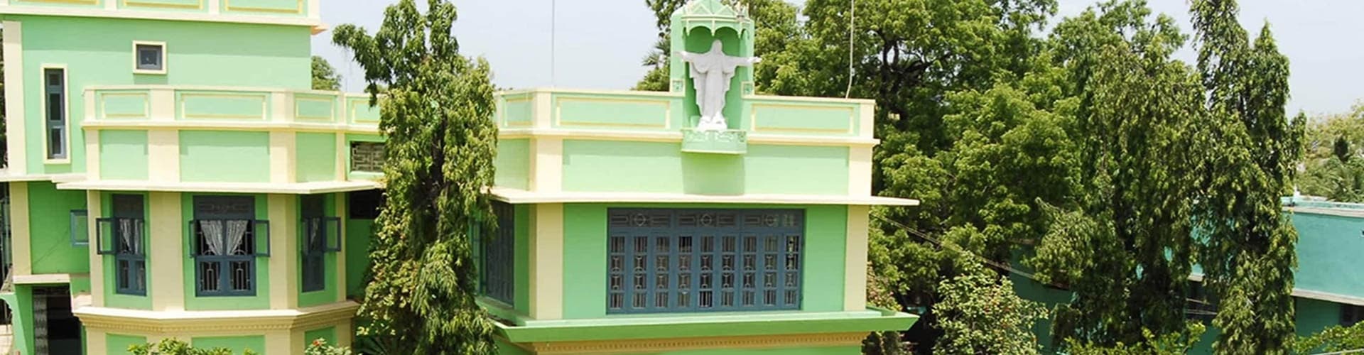 Holy Cross Home Science College-image