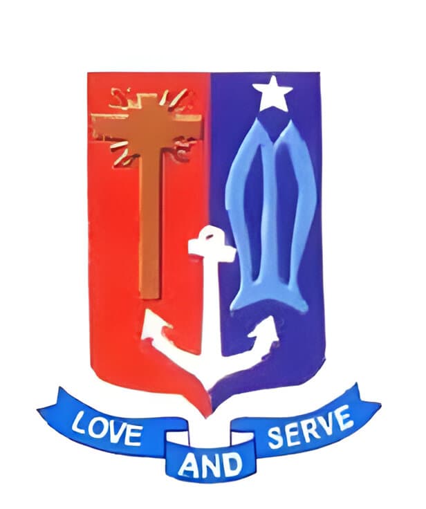 Holy Cross Home Science College-logo