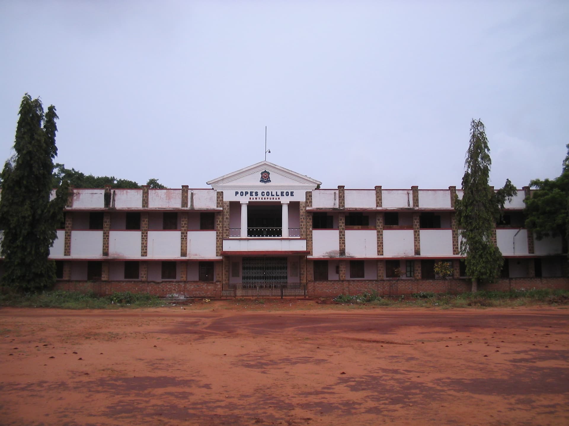 Pope''s College-image