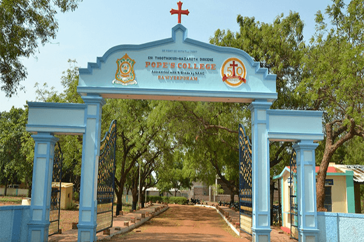 Pope's College-image