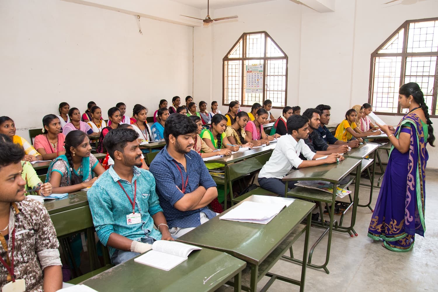 K.R. College of Arts & Science-image