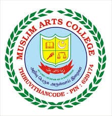 Muslim Arts College-logo