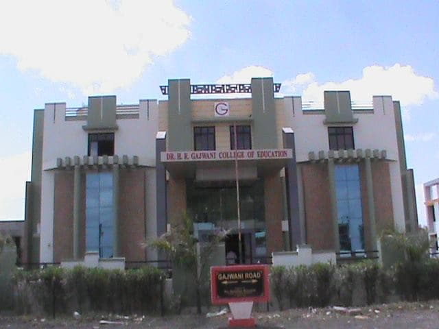 Dr. H. R. Gajwani College of Education-image