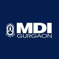 Management Development Institute Gurgaon-logo