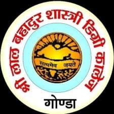 SLBS Degree College Gonda-logo