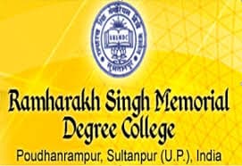 R.R.S.M. Degree College Sultanpur-logo