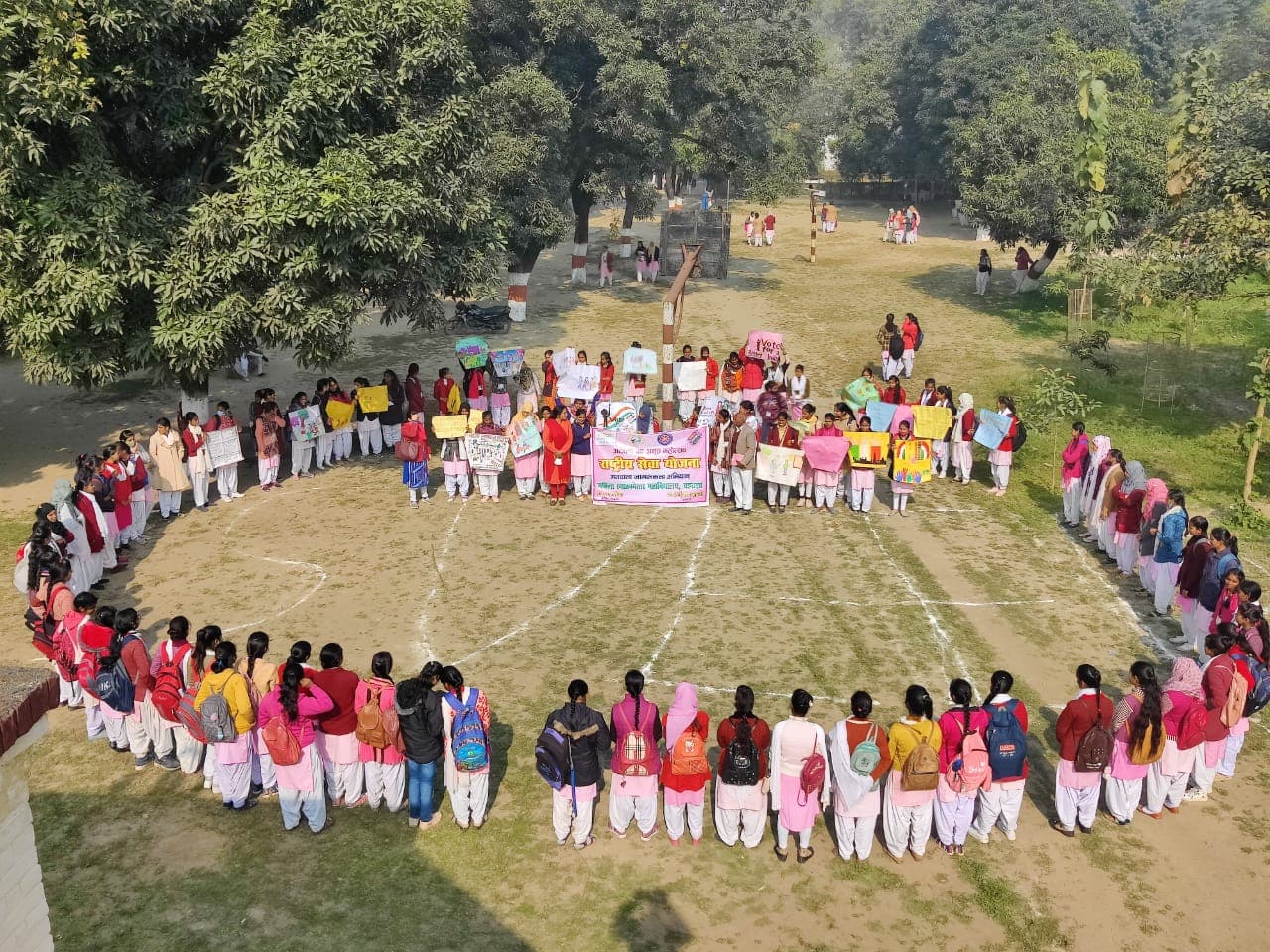 Mahila Post Graduate College Bahraich-image