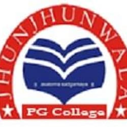 Jhunjhunwala Post Graduate College-logo