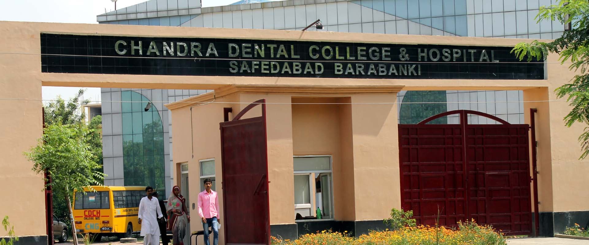 Chandra Dental College & Hospital-image