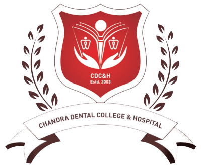 Chandra Dental College-logo