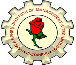 Kamla Nehru Institute of Management and Technology-logo