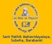 Sant Pathik Mahavidyalaya-logo