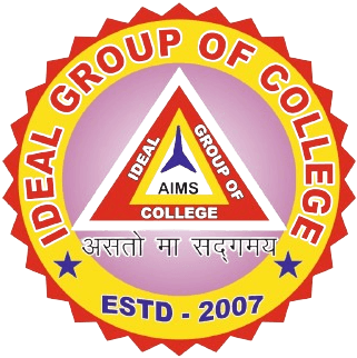 Ideal Degree College logo