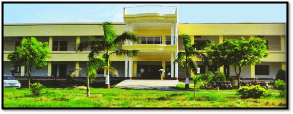 C.B Singh Law College-image