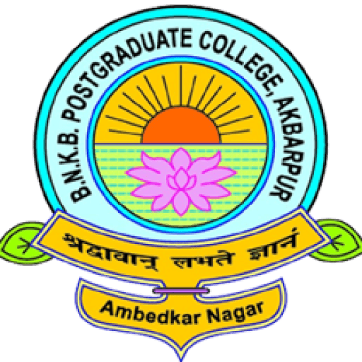 B. N. K. B. P. G. College-logo