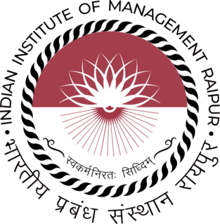 Indian Institute of Management Raipur-logo