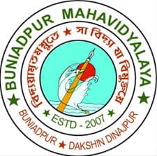 Buniadpur Mahavidyalaya-logo