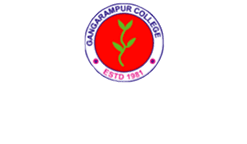Gangarampur College-logo