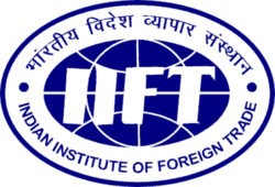 Indian Institute of Foreign Trade New Delhi-logo