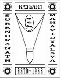 Raiganj Surendranath Mahavidyalaya-logo