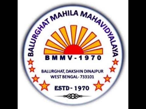 Balurghat Mahila Mahavidyalaya-logo