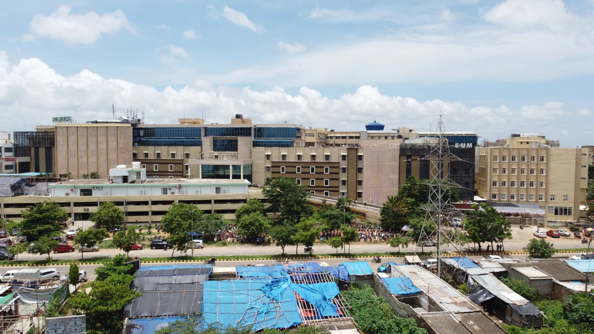 Institute of Medical Sciences and SUM Hospital-image