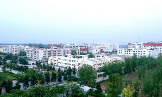 Teerthanker Mahaveer University, College of Pharmacy-image