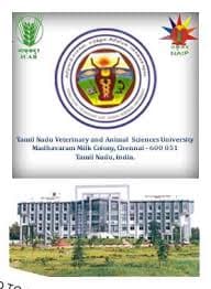 Veterinary College and Research Institute-logo