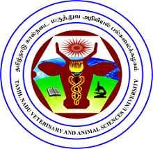 College of Food and Dairy Technology, Tamil Nadu Veterinary and Animal Sciences University Chennai logo