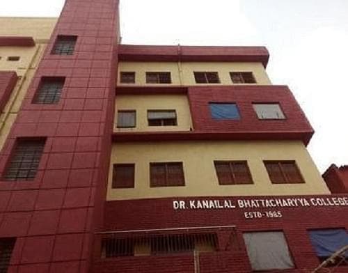 Dr. Kanailal Bhattacharyya College-image