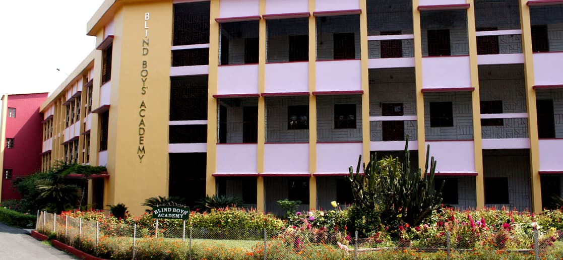 Ramakrishna Mission Blind Boys' Academy-image