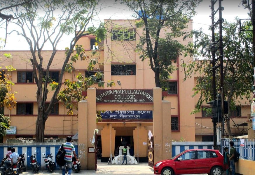 Prafulla Chandra College-image