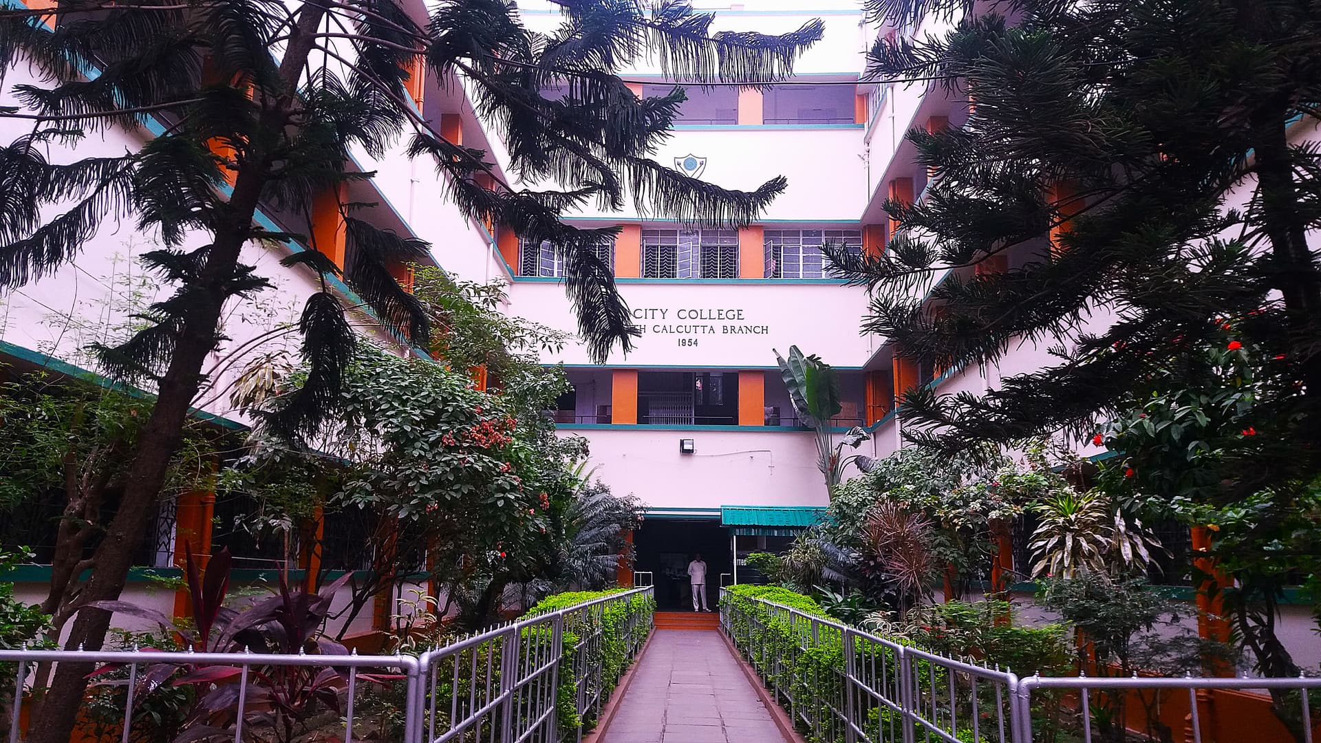 P. C. College-image