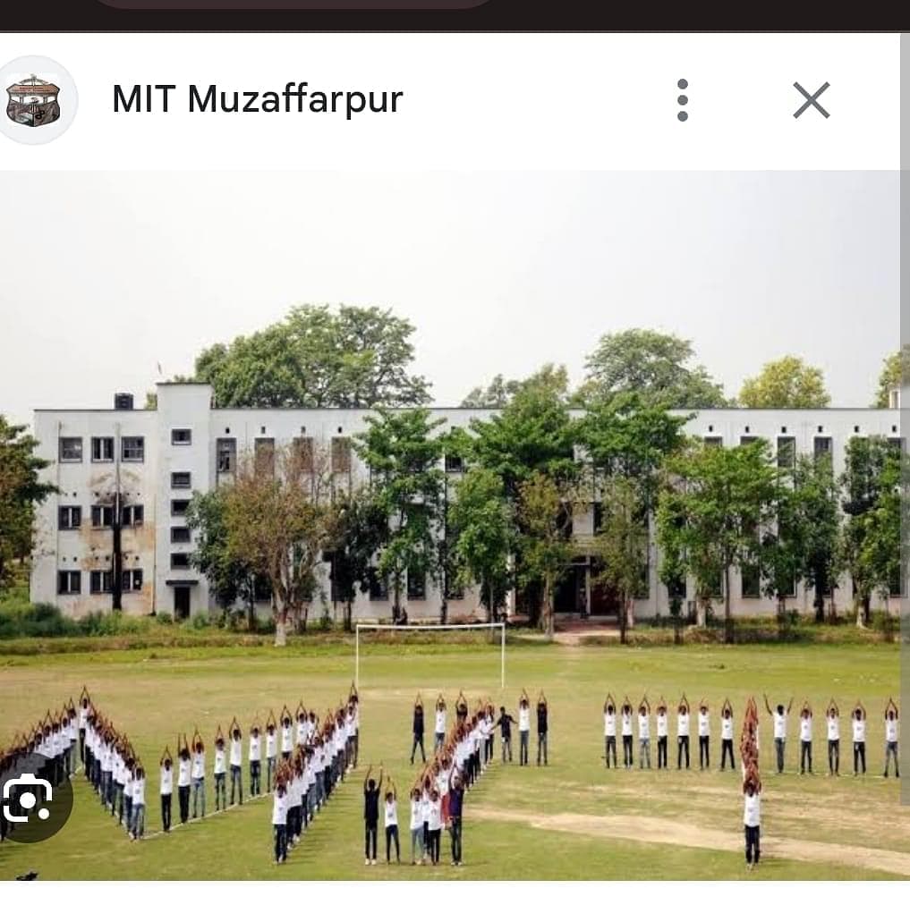 Muzaffarpur Institute of Technology-image