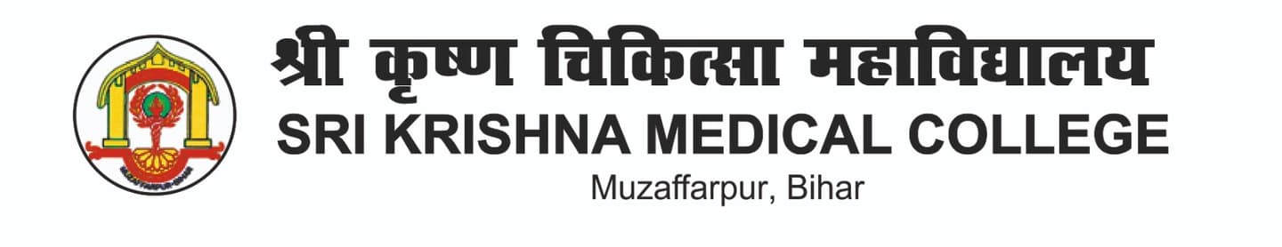Shri Krishna Medical College-logo