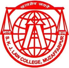 SKJ Law College-logo