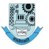 CIT Ranchi-logo