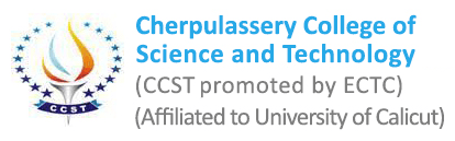 Cherpulassery College of Science and Technology for Women-logo