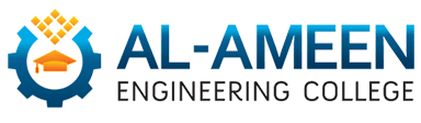 AlAmeen Engineering College logo