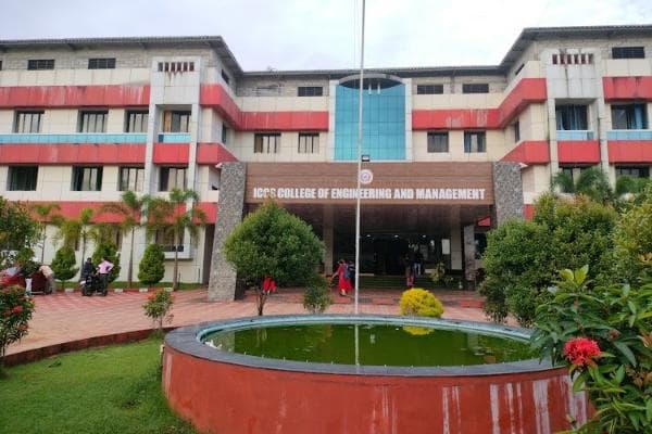 ICCS College of Engineering, Perambra-image