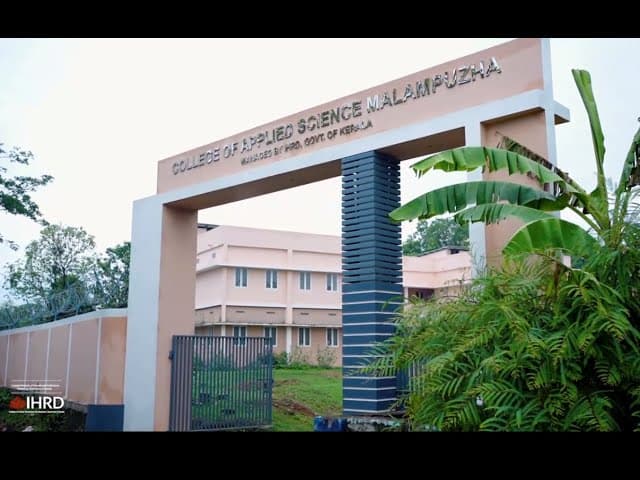 College of Applied Sciences-image