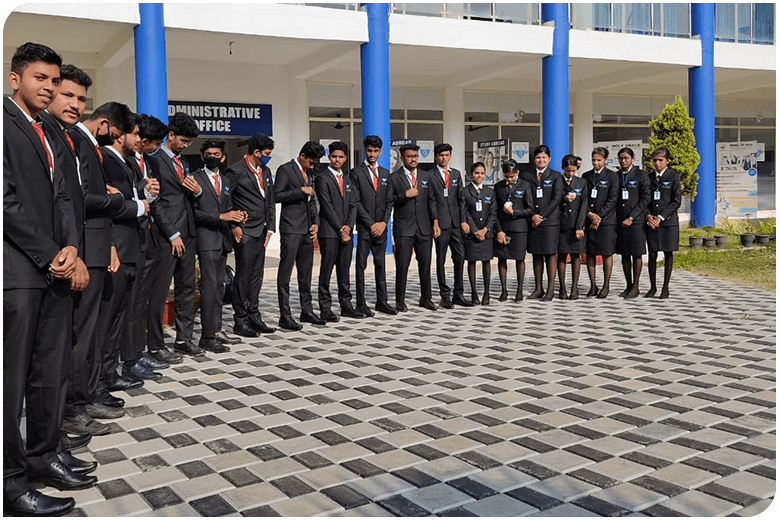 Holy Grace Academy of Management Studies Mala-image